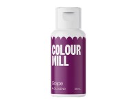 Colour mill olejová farba 20ml Hrozno 