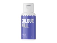 Colour mill olejová farba 20ml Violet