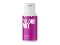 Colour mill olejová farba 20ml Fuchsia