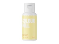 Colour mill olejová farba 20ml Lemon