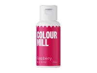 Colour mill olejová farba 20ml Raspberry