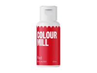 Colour mill olejová farba 20ml Red