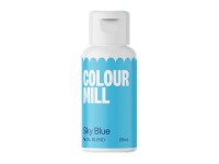 Colour mill olejová farba 20ml Sky Blue