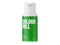 Colour mill olejová farba 20ml Zelená