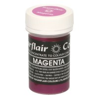 Gelová farba Magenta 25g